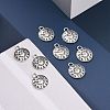 Tibetan Style Alloy Pendants LS-PALLOY-A15541-AS-2-4