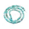Natural Amazonite Beads Strands G-F715-103-2