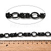 304 Stainless Steel knot with Oval Link Chains CHS-S012-06B-2