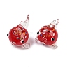 Handmade Lampwork Beads LAMP-D305-02D-1