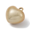 Spray Printed Alloy Bell Pendants KK-P252-A02-2
