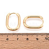 304 Stainless Steel Hoop Earrings STAS-T074-29G-3