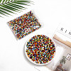 (Repacking Service Available) Glass Seed Beads SEED-C019-4mm-51-5