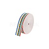 10 Yards Candy Color Polycotton Ribbon OCOR-BC0006-96B-7