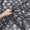 Halloween Polyester Mesh Fabric AJEW-WH0314-852D-3