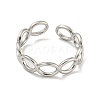304 Stainless Steel Finger Ring RJEW-C077-04P-2