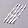 PE Nose Bridge Wire for Mouth Cover AJEW-E034-60A-3