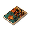 Printed Acrylic Pendants MACR-O046-01D-3