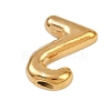 304 Stainless Steel Pendants STAS-P402-01G-02-2