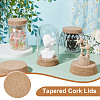 Cork Bottle Stoppers FIND-WH0126-581B-5