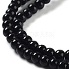 Baking Paint Glass Pearl Bead Strands X-HY-Q003-3mm-80-3