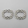 Alloy Crystal Rhinestone Shoe Decoration FIND-WH0061-89B-1