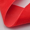Polyester Velvet Ribbon for Gift Packing and Festival Decoration SRIB-M001-38mm-235-2