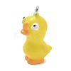 Opaque Resin Pendants LS-RE-CBAB12C-07-2