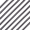 Aluminium Curb Chains CHA-TAC0005-01EB-4