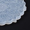 DIY Cup Mat Set Silicone Molds DIY-Z020-02-4