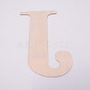 Unfinished Wood Shape WOOD-WH0109-01J-2