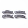Two Tone Acrylic Beads X1-MACR-S272-78K-1
