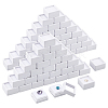 Plastic Loose Diamond Storage Boxes CON-WH0089-72A-1