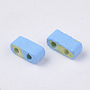 2-Hole Glass Seed Beads SEED-S023-31B-03-2