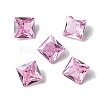 Cubic Zirconia Cabochons ZIRC-P116-01A-12-1