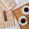 Cowhide Leather Labels AJEW-WH0386-0009-5