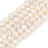 Natural Cultured Freshwater Pearl Beads Strands PEAR-P064-20C-01A-02-2