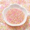 Transparent Colours Glass Seed Beads SEED-H003-01K-2