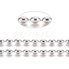 304 Stainless Steel Ball Chains CHS-L024-024H-1