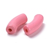 Opaque Acrylic Beads SACR-S677-025-2