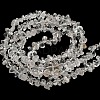 Natural Quartz Crystal Chip Beads Strands X-G-M205-01A-2