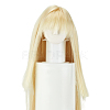 Fiber Wig Caps AJEW-WH0696-224B-1