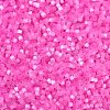 Imitation Cat Eyes Glass Seed Beads SEED-H003-03T-2