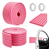 Foam Thermal Insulation Cotton Anticollision Strip DIY-WH0591-154B-1