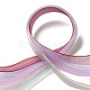 Polyester and Nylon Ribbon Sets DIY-Z029-01L-3