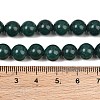 Dyed Natural White Jade Beads Strands GG-CBAD029-A06-8mm-4