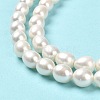 Natural Cultured Freshwater Pearl Beads Strands PEAR-E016-197-4