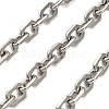 304 Stainless Steel Link Chains CHS-A016-21P-A-1