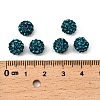 Grade A Rhinestone Beads RB-B025-21-4