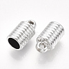 UV Plating ABS Plastic Cord Ends CCB-S162-11P-3