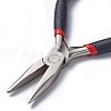 Carbon Steel Jewelry Pliers Sets PT-MSMC001-M1-10