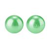 Pearlized Glass Pearl Round Beads HY-PH0001-10mm-008-3