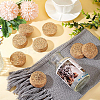 30Pcs Cork Bottle Stoppers AJEW-BC0009-91B-4