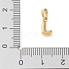 316L Surgical Stainless Steel Charms STAS-G315-01G-J-3
