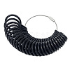 28Pcs US Size Plastic Finger Ring Measuring Tools Set TOOL-H011-11-1
