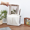 Cotton and Linen Dust Proof Hanging Storage Bags DIY-WH0899-644-3