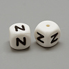 Food Grade Eco-Friendly Silicone Beads SIL-R001-N-2