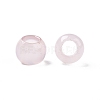 Natural Rose Quartz Beads X-G-T092-10mm-18-2