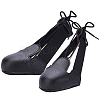 Cowhide Leather Shoes Cover AJEW-WH20121-07-7