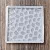 Silicone Diamond Texture Cup Mat Molds DIY-C061-04B-2